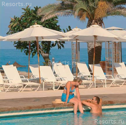 Iberostar Ledra Beach Hotel 11